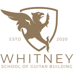 Whitney School of Guitar Building - Okanagan, BC Canada