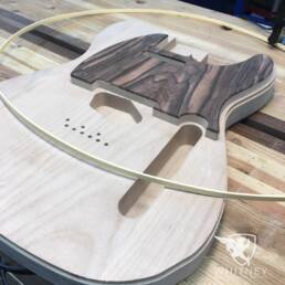 2-Month Advanced CNC for Guitar Building Course - Summerland, BC Canada