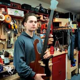 CNC for Guitar Building - 2 Month Course - Miles Staley