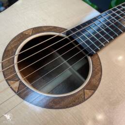 Lutherie Course - Whitney School of Guitar Building